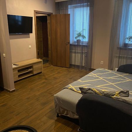 Flat in the center of the city Uman Exterior foto