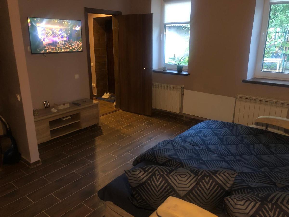 Flat in the center of the city Uman Exterior foto