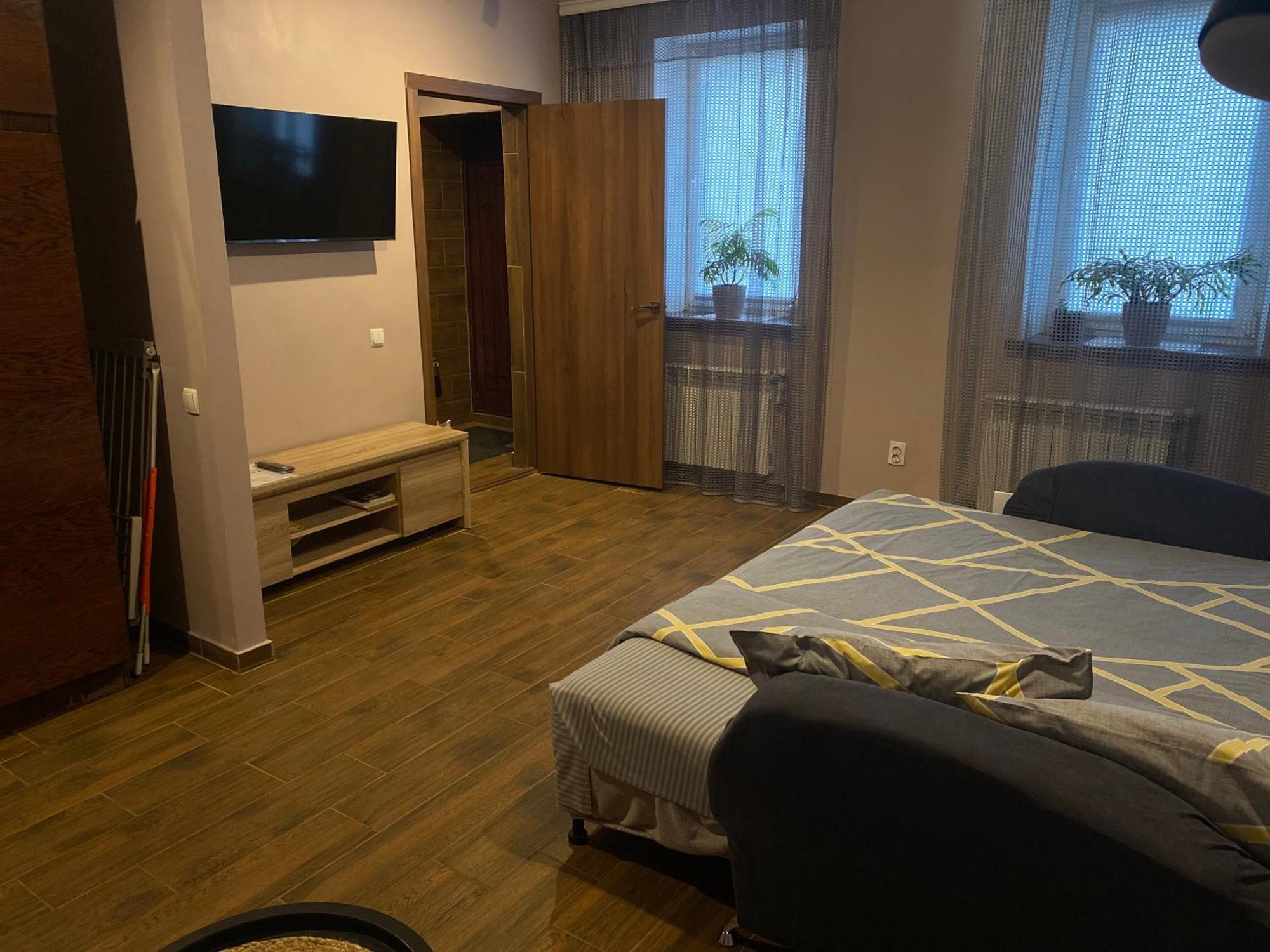 Flat in the center of the city Uman Exterior foto