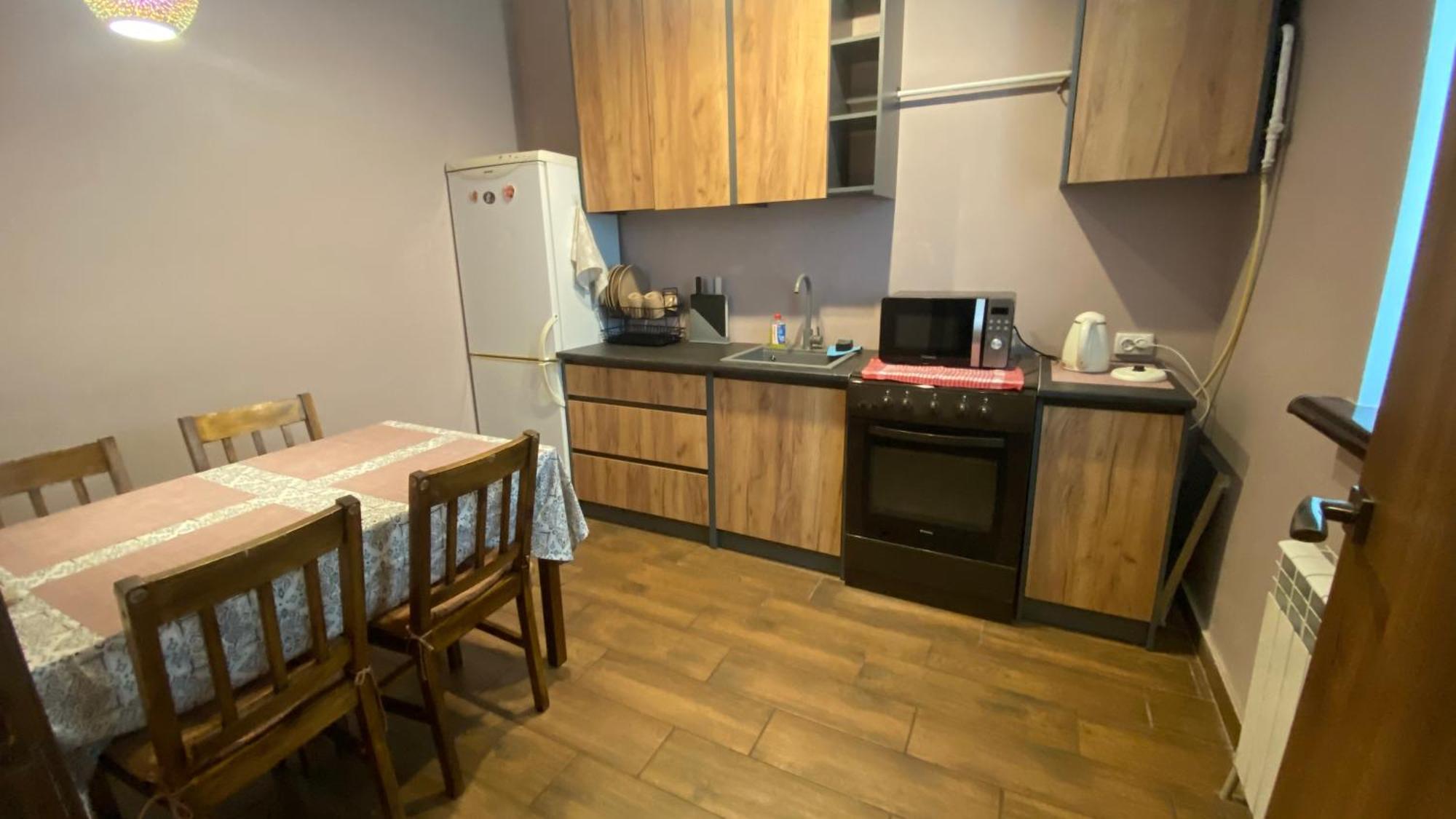 Flat in the center of the city Uman Exterior foto